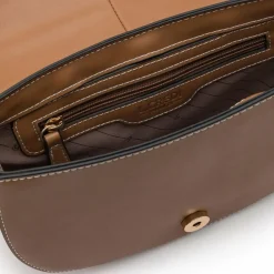 Best L.Credi Orell Umhängetasche 22.5 cm toffee