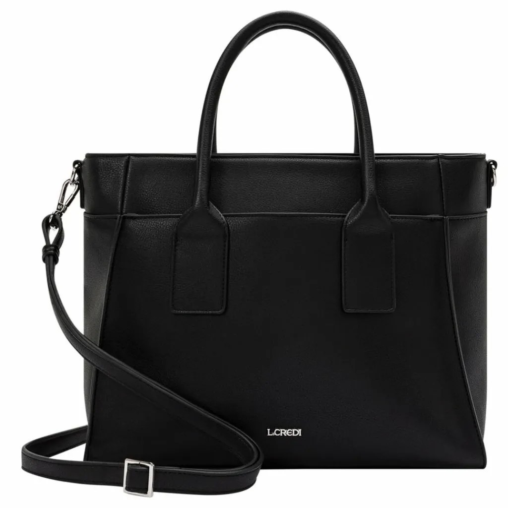 L.Credi Orkida Handtasche 38 cm