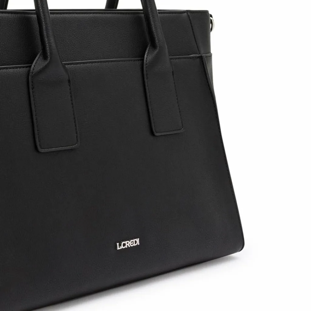 L.Credi Orkida Handtasche 38 cm