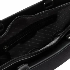 Best L.Credi Orlanda Shopper Tasche 36 cm schwarz