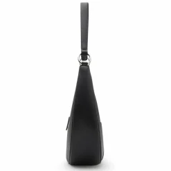 L.Credi Schultertaschen<Ornella Schultertasche 35 cm schwarz