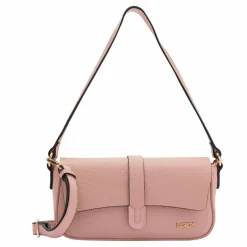 Online L.Credi Osia Schultertasche 25 cm dusty rose