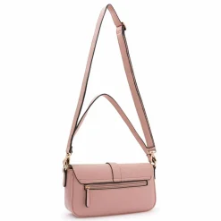 Online L.Credi Osia Schultertasche 25 cm dusty rose