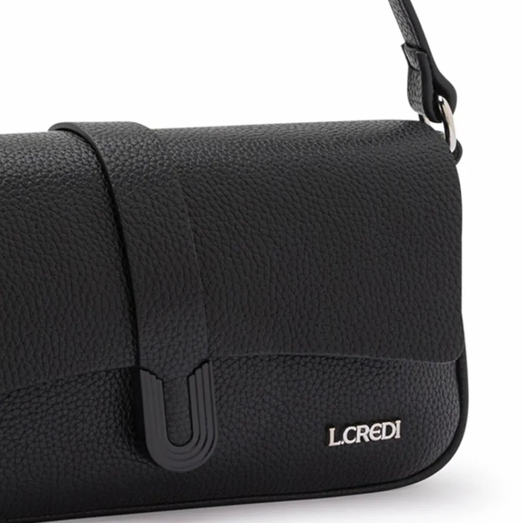 L.Credi Osia Schultertasche 25 cm