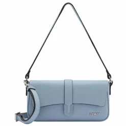 L.Credi Schultertaschen<Osia Schultertasche 25 cm ice blue