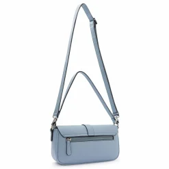 L.Credi Schultertaschen<Osia Schultertasche 25 cm ice blue