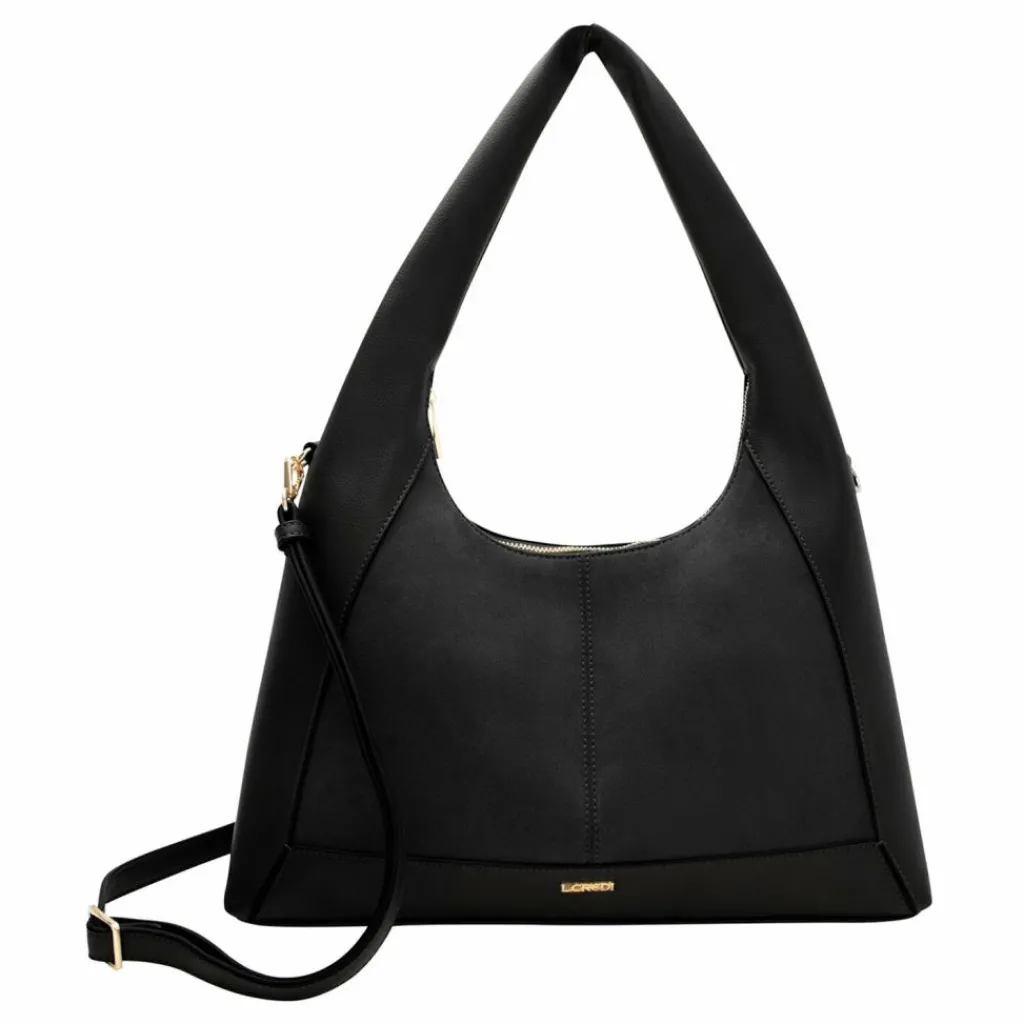 L.Credi Palmira Schultertasche 38 cm