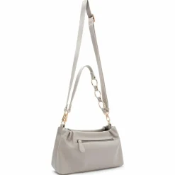 L.Credi Henkeltaschen|Schultertaschen<Pamira Schultertasche 30 cm stone