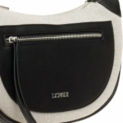 L.Credi Umhängetaschen<Paola Umhängetasche 26.5 cm schwarz