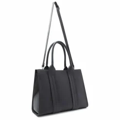 L.Credi Shopper|Schultertaschen<Paria Shopper Tasche 40.5 cm schwarz