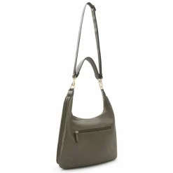 New L.Credi Parmida Schultertasche 33 cm forest