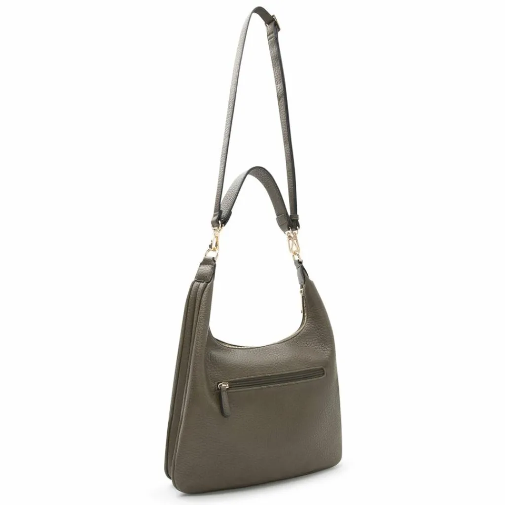 New L.Credi Parmida Schultertasche 33 cm forest