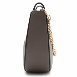 L.Credi Paulette Handtasche 23 cm dark taupe