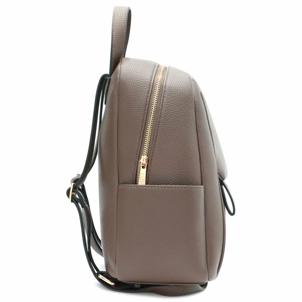 New L.Credi Pavidia City Rucksack 29.5 cm dark taupe