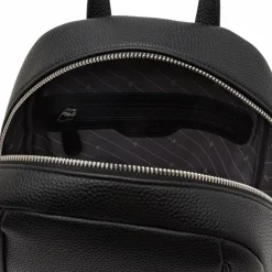L.Credi City Rucksäcke<Pavidia City Rucksack 29.5 cm schwarz
