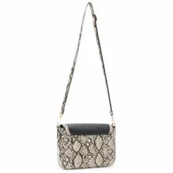 L.Credi Umhängetaschen<Peggy Umhängetasche 25 cm schwarz-mix