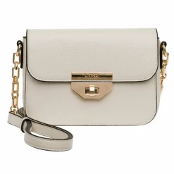 L.Credi Umhängetaschen<Peja Umhängetasche 19 cm creme