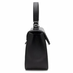 L.Credi Pelagia Handtasche 27.5 cm schwarz