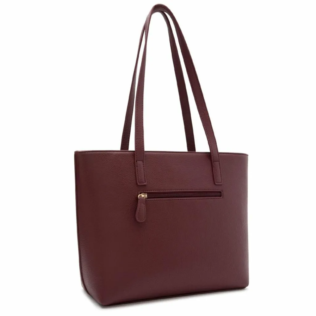 Hot L.Credi Pelagia Shopper Tasche 48 cm wine