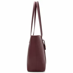 Hot L.Credi Pelagia Shopper Tasche 48 cm wine