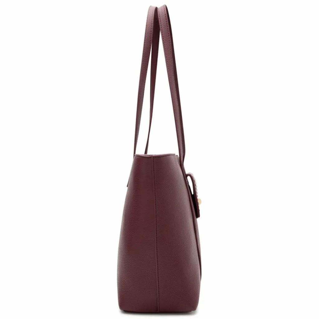 Hot L.Credi Pelagia Shopper Tasche 48 cm wine