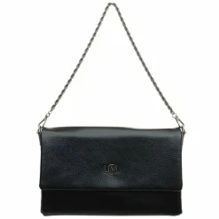 L.Credi Penina Umhängetasche 31 cm schwarz