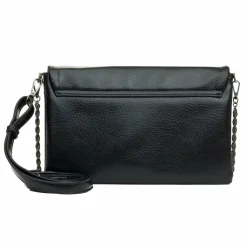 L.Credi Penina Umhängetasche 31 cm schwarz