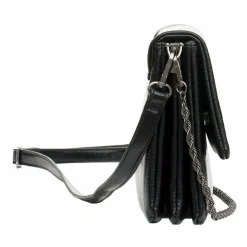 L.Credi Penina Umhängetasche 31 cm schwarz