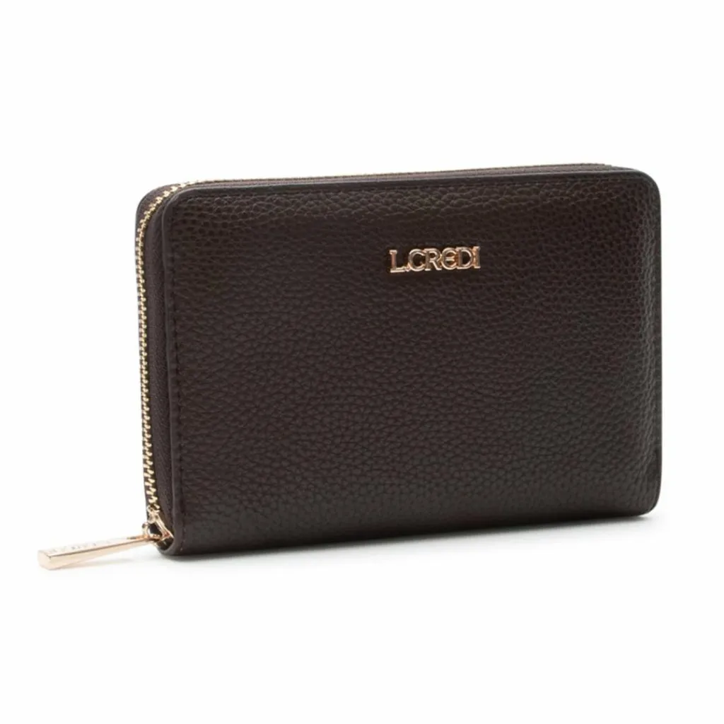 Damen L.Credi Perla Geldbörse RFID Schutz 16 cm