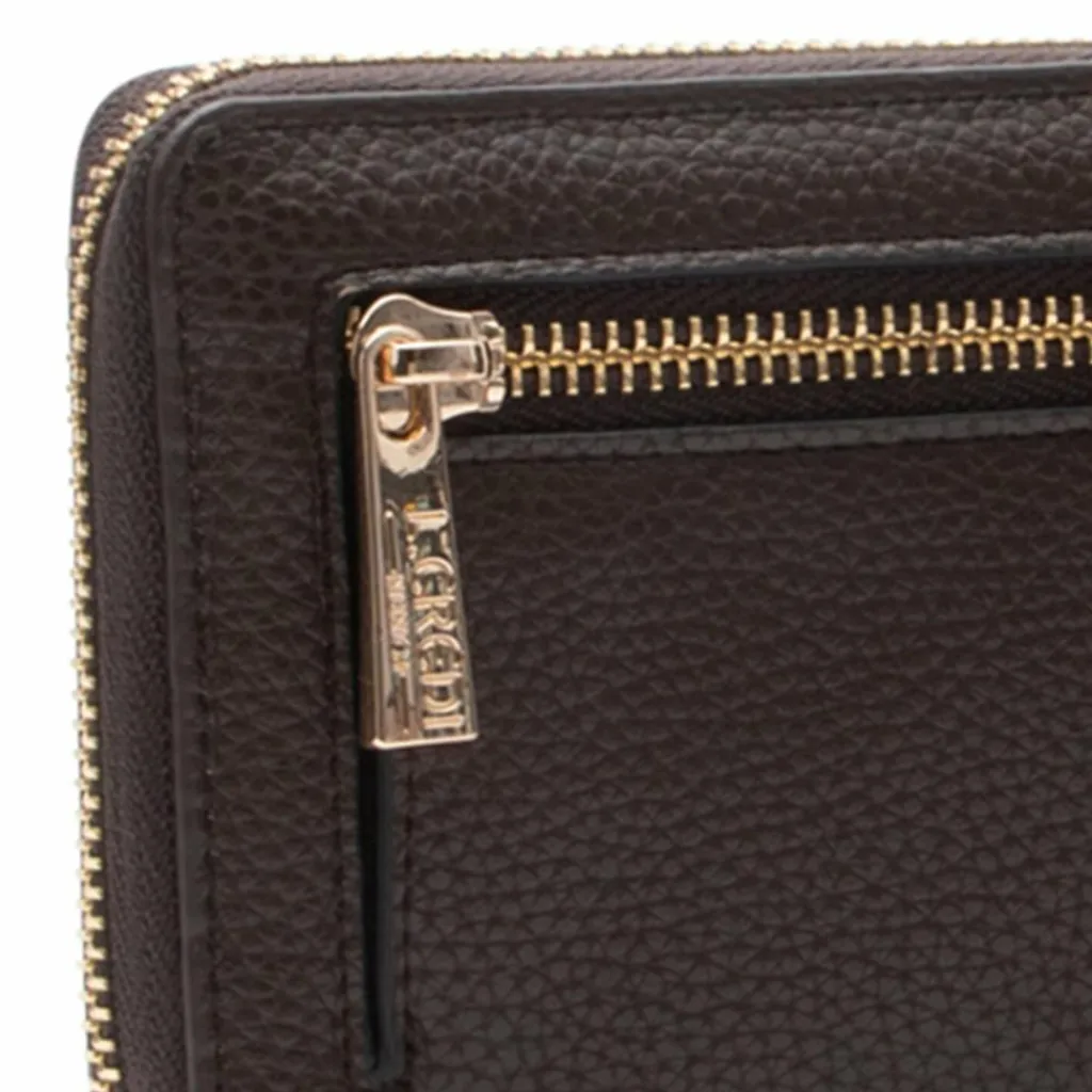 Damen L.Credi Perla Geldbörse RFID Schutz 16 cm