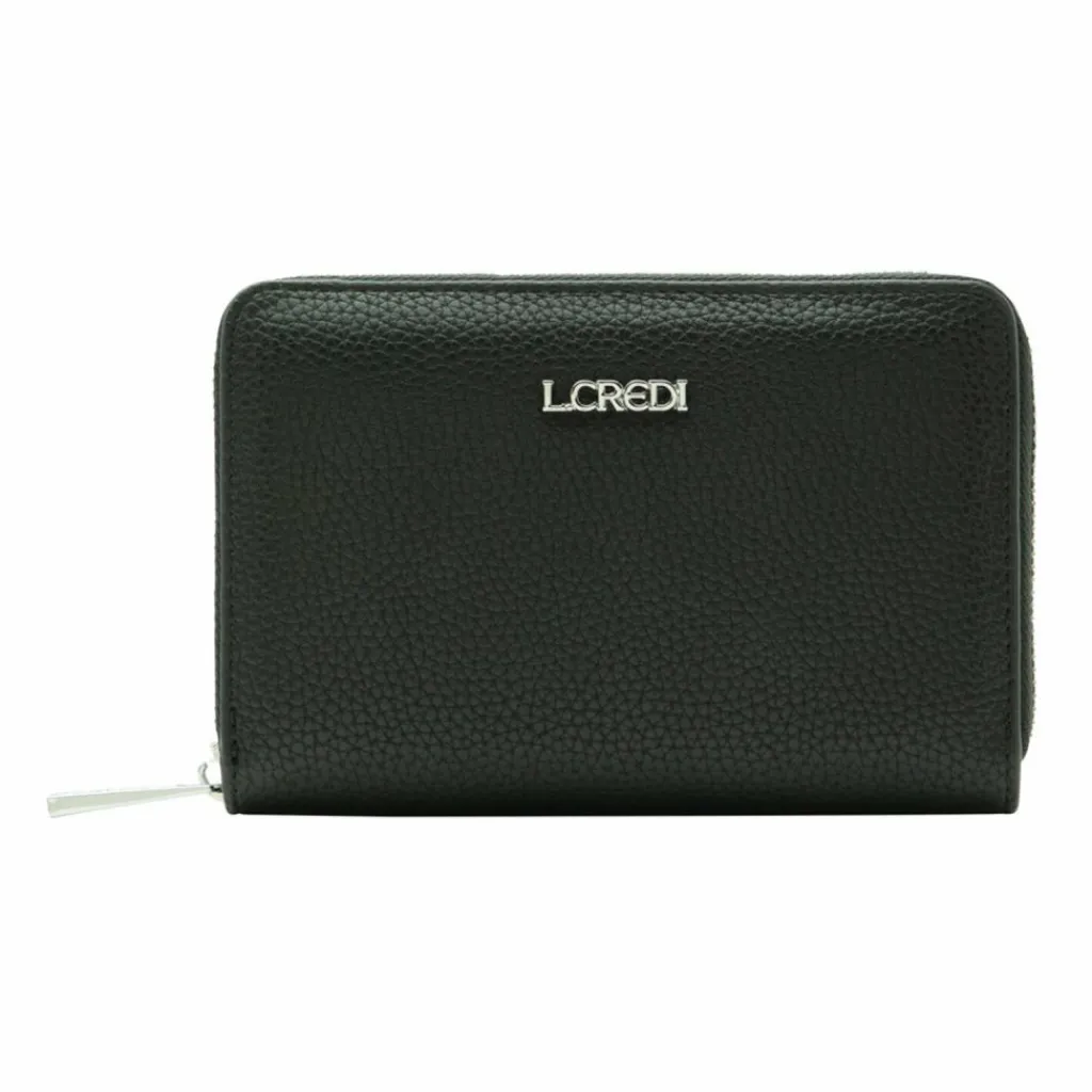 Damen L.Credi Perla Geldbörse RFID Schutz 16 cm