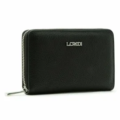 Damen L.Credi Perla Geldbörse RFID Schutz 16 cm