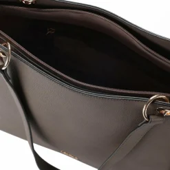 Best L.Credi Petrana Shopper Tasche 44 cm dark taupe