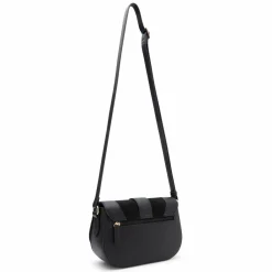 L.Credi Umhängetaschen<Petrina Umhängetasche 23 cm schwarz