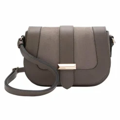 Sale L.Credi Petrina Umhängetasche 23 cm dark taupe