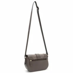 Sale L.Credi Petrina Umhängetasche 23 cm dark taupe