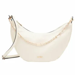 L.Credi Schultertaschen<Petrona Schultertasche 30 cm creme