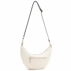 L.Credi Schultertaschen<Petrona Schultertasche 30 cm creme