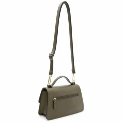 New L.Credi Petronella Handtasche 23 cm forest