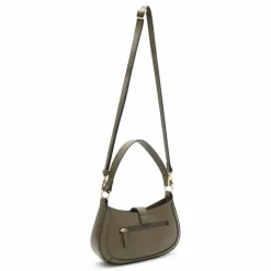 L.Credi Petronella Schultertasche 25 cm forest