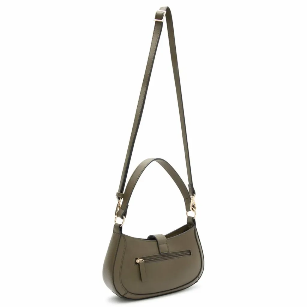 L.Credi Petronella Schultertasche 25 cm forest