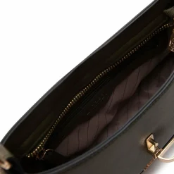 L.Credi Petronella Schultertasche 25 cm forest