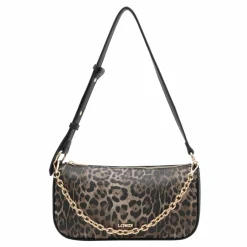 Sale L.Credi Phaedra Schultertasche 28 cm braun-mix