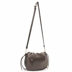 L.Credi Umhängetaschen<Pheline Umhängetasche 23 cm dark taupe