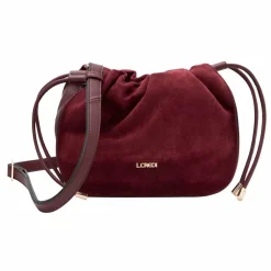 L.Credi Umhängetaschen<Pheline Umhängetasche 23 cm wine