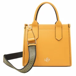 Hot L.Credi Phemia Handtasche 26 cm amber