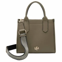 L.Credi Henkeltaschen<Phemia Handtasche 26 cm forest