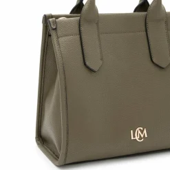 L.Credi Henkeltaschen<Phemia Handtasche 26 cm forest