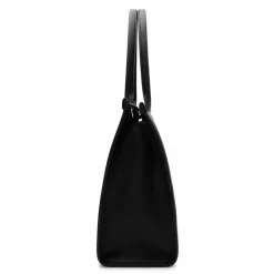 Discount L.Credi Phemia Schultertasche 39 cm schwarz