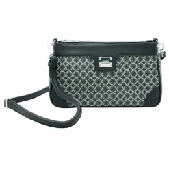 Sale L.Credi Pia Umhängetasche 25.5 cm schwarz